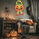 thumbnail image 4 of Bolsa de dulces de Halloween Bolsa de dulces con temática espeluznante Bolsa de regalos de Halloween Bolsa de dulces de Halloween personalizada Bolsillo de fieltro, 4 of 6