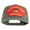 Grey, variant on U.S. Marine Corps Semper Fi Red Patched Solid Cotton Twill Pro Style Cap - Navy OSFM