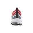 thumbnail image 3 of Nike Air Max 97 Boys Shoes Size 5.5, Color: Smoke Grey/University Red, 3 of 3