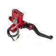 thumbnail image 1 of 4 color PX6 CNC hydraulic brake clutch pump master cylinder lever Adelin Cable Clutch universal motorcycle motorbike handle, 1 of 5
