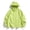 #281-Green, variant on Men's Outdoor Hooded Jacket Sun Protection Long Sleeve Solid Color Zipper Multi-Pocket Casual Lightweight Coat Gifts for Father
