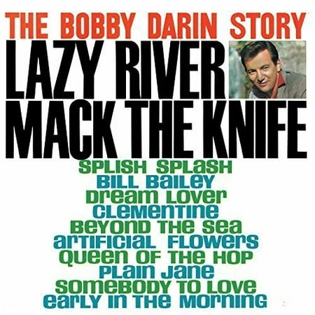 Bobby Darin Story-Greatest Hits (Vinyl)
