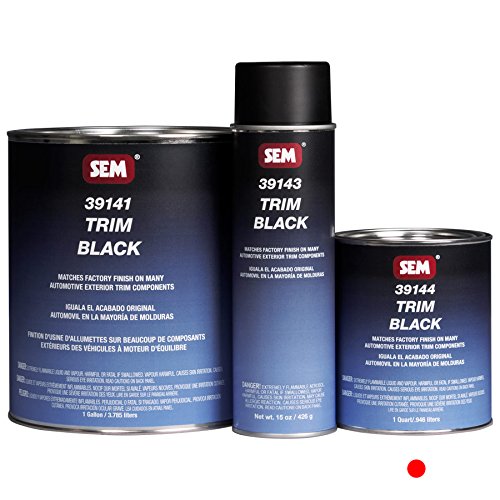SEM Products Trim Black (SEM39144)