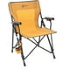 Photo 1 of ARROWHEAD OUTDOOR Portable Solid Hard-Arm High-Back Folding Camping Quad Chair