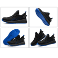 thumbnail image 6 of CONIVISON Men & Woman Steel Toe Work Shoes – Breathable Mesh, Non-Slip, Puncture Resistant Safety Sneakers, 6 of 6