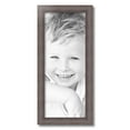 thumbnail image 2 of ArtToFrames 10x25 inch Gray Picture Frame, Gray Wood Poster Frame (4289), 2 of 8
