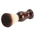 thumbnail image 1 of Cepillo de limpieza de barba Brocha de afeitar duradera Herramienta de aseo Uso en salónPersonalCare Fyydes Descripción de la referencia, 1 of 6