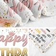 thumbnail image 4 of 30th Birthday Gifts for Her, 30 Year Old Birthday Gifts for Women, Gifts for 30th Birthday Woman, 1993 30th Birthday Gifts for Women Blanket 50" X 60", 30th Birthday Decorations for Women Girlfriend, 4 of 6