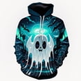 thumbnail image 3 of Nueva sudadera con capucha con estampado 3D de fantasmas de Halloween, sudadera con gráficos divertidos, ropa de calle para hombre, sudaderas con capucha, chándal de moda Y2K, 3 of 5