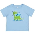 thumbnail image 3 of Inktastic Dragon for Kids Boys or Girls Baby T-Shirt, 3 of 5