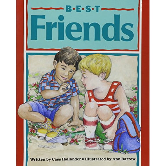 Pre-Owned Best Friends, Single Copy, Discovery Phonics One (Paperback) 0813611024 9780813611020