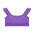 thumbnail image 4 of Taqqpue Girls Tank Tops Double Lined Crop Tops for Kids Scoop Neck Racerback Basic Sleeveless Dance Yoga Top for Girls 4-12 Years, 4 of 8