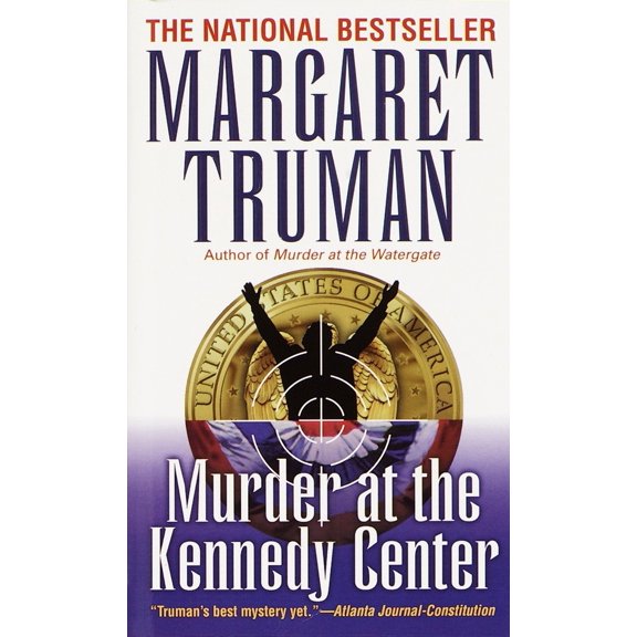 Pre-Owned Murder at the Kennedy Center (Mass Market Paperback) 0449212084 9780449212080