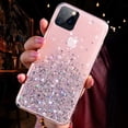 thumbnail image 1 of Funda de teléfono con purpurina ostentosa de lujo para iPhone 12 13 11 14 Pro X XS Max XR, funda de silicona para iPhone SE 2020 7 8 6 6S Plus, funda trasera Tan Jianjun unisex, 1 of 2