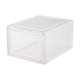 thumbnail image 5 of Caja de Almacenamiento de Zapatos Organizador de Bolsos Macarena Apilable, 5 of 8