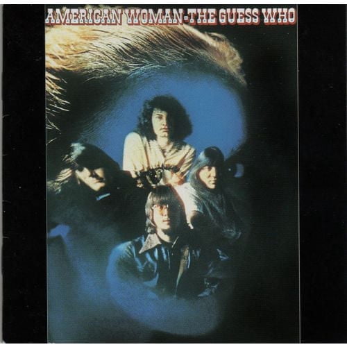 The Guess Who - American Woman