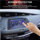 thumbnail image 4 of Control Central Del Automóvil Pantalla De La Computadora Película Templada Vidrio Templado Antirreflectante Película Protectora Transparente Apto Para Cadillac Xt4 Computadora De La Consola Del Serendint VI006096-00, 4 of 7