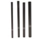 thumbnail image 4 of Tubo de sillín de bicicleta de montaña con tija de sillín de bicicleta de aluminio, negro 250mm, 4 of 9