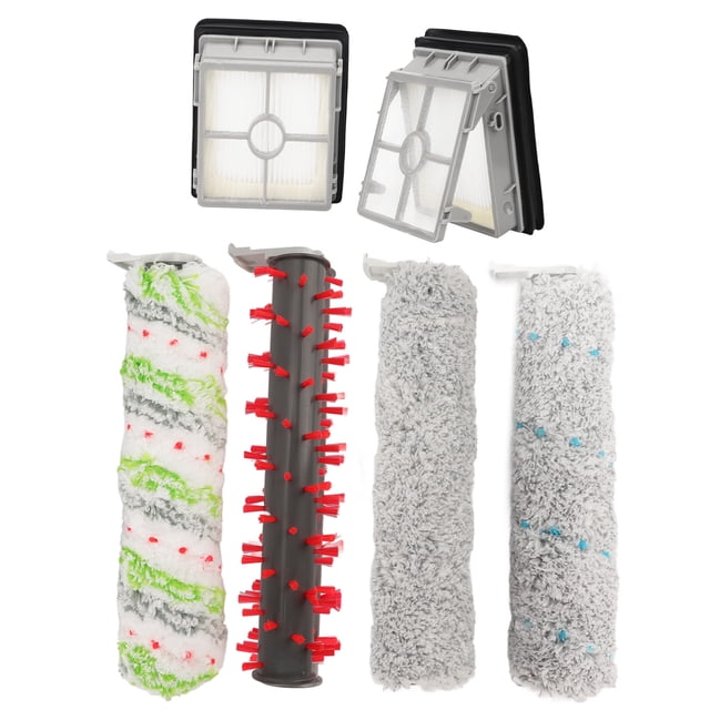 Accessoires de Remplacement pour Bissell, Brosse Rouleau et Filtre à Rouleau Accessoires Brosse Rouleau Filtre pour Bissell Élégant et Moderne