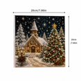 thumbnail image 3 of Christmas Diamond Art Kits for Adults 5D Full Drill Christmas Wall Art Decor Diy Christmas Crafts for Home Wall Decoration, 3 of 3