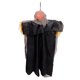 thumbnail image 3 of Decoración de calabaza fantasma colgante para Halloween, fantasmas espeluznantes, decoraciones para fiestas en interiores y exteriores, 3 of 5