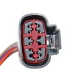 thumbnail image 3 of For Ford 95-UP 4R100 E4OD Solenoid Connector Wire Harness Repair Kit D36445EAK, 3 of 4