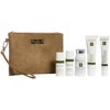 Eminence Must Have Minis Starter Set (Gel Wash 1oz, Moisturizer 0.5oz, Dermafoliant 1oz, Firming Fluid 0.33oz, Eye Serum 0.27 oz)