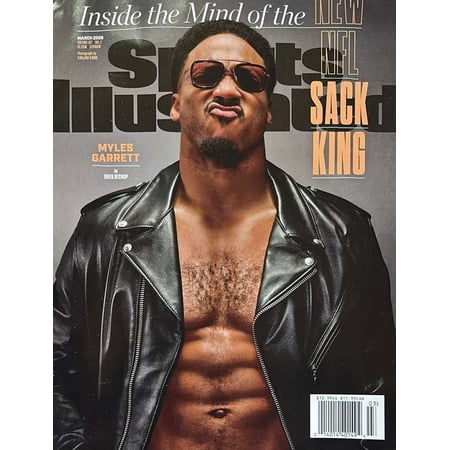 Sports Illustrated Magazine March 2026