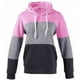 thumbnail image 1 of Sudadera Hoodie Mujer Casual Cómoda Afelpada 3franj 202301 G, 1 of 8