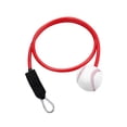 thumbnail image 2 of Almencla Baseball Pitching Bands Baseball Exercise Rubber Band Baseball Trainer for Green, 2 of 8