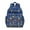 Colorful Dinosaurs Names-1, variant on Colorful Dinosaurs Names Pattern Backpack for School,Cute School Bag,Schoolbag with Adjustable Shoulder Straps & Padded Back,15.25"x11.5"x5.25"