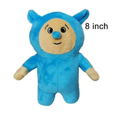 ZMNEW,Blue Baby Tv Billy And Bam Cartoon Plush Figure Toy Soft Stuffed Doll  For Kid Birthday Christmas Gift | Walmart Canada
