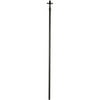 Evergreen Flag & Garden Wall Mounted Flagpole