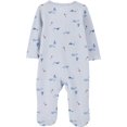 thumbnail image 3 of Carter's Child of Mine Baby Sleep 'N Play, Sizes Preemie-6/9 Months, 3 of 6