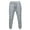 Gray, variant on Viikei Mens Pants Clearance Jeans,Mens Sweatpants Joggers,Men's Solid Color Pocket Drawstring Casual Youth Versatile Sports Oversized Pants Gray S