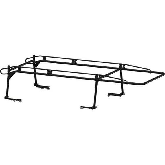 Holman 90001 Pro Iv Hd Aluminum Rack - Full Siz