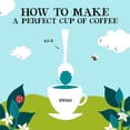 thumbnail image 3 of Clipper Fairtrade House Blend Organic Coffee 100g, British Import (Pack of 2), 3 of 5