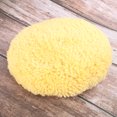 thumbnail image 4 of 1 PC Polishing Pad Portable Durable Double Side Polishing Pad Wool Polisher Buffing Pad for Automobile Vehicle, 4 of 6