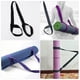 thumbnail image 3 of Raindrops 2Ud Bandas Ajustables Para Llevar Esterilla De Yoga Y Ejercicio Color Negro, 3 of 8