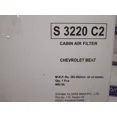 thumbnail image 5 of Filter, Interior Air for CHEVROLET BEAT 1ST GEN - S 3220 C2 - SOFIMA, 5 of 5