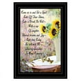 thumbnail image 3 of Sharing Sunshine by  Trendy Decor 4U Print Wall Art Wood Multi-Color, 3 of 4