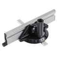 thumbnail image 1 of Angle Plate Ruler Miter Gauge Adjustable Alluminium Alloy For Table Saw Push Block Fence System Wood Cutting Woodworking Tools, 1 of 6