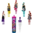 thumbnail image 1 of Barbie Color Reveal Série Monochrome, 7 Surprises, 3 ans et plus, 1 of 6