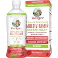 thumbnail image 3 of (3 pack) MaryRuth's Morning Liquid Multivitamin Essentials with Vitamin D3 for Immune Support, Strawberry, Vegan, Gluten-Free, Dairy-Free, 1-Count, 32 Fl Oz, 3 of 8