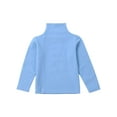 thumbnail image 3 of YiZYiF Kids Little Girls Casual Warm Tops Base Layer Shirts Long Sleeves Thermal Tops, 3 of 7