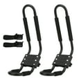 thumbnail image 3 of Kayak Roof Rack, Canoe Roof Mount Large Loading  For Sailboat, 3 of 8