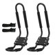 thumbnail image 1 of Canoe Roof Mount Kayak Roof Rack Iron Material Rust Proof  for Sailboat ANGGREK Otros, 1 of 8