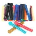 thumbnail image 1 of Ligaduras Dentales 40 Piezas BuyWeek Ligaduras de Ortodoncia Alta Resistencia, 1 of 14
