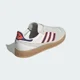 thumbnail image 4 of Adidas Originals Men's Handball Top RM Shoes Crystal White/Victory Blue/Red, 4 of 6