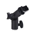 thumbnail image 3 of FAGINEY Aluminum Alloy Flash Stand, Flash Mount Bracket, Mount Flash Unit Lambency Umbrella For Installation Of Reflective Umbrella Reflective Umbrella Flash Unit, 3 of 8